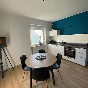 Himmlische Weite 3 Apartment Schweinfurt