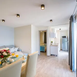 Sea View Mobile By Interhome Ferienhaus Šilo