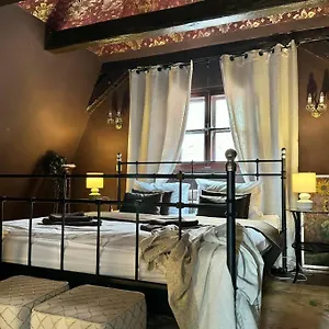 2-floor Traditional Apartment Prag
