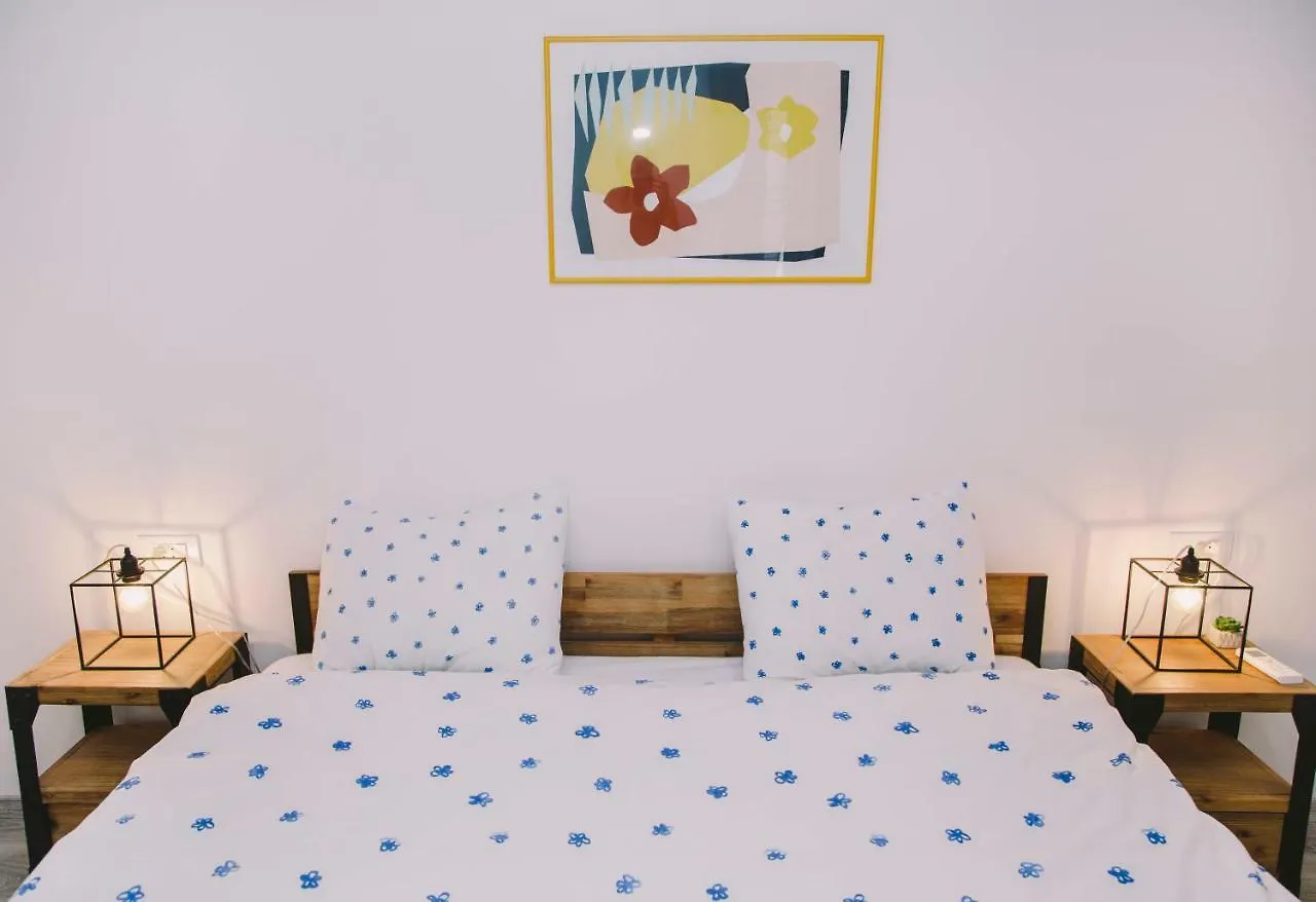 Ferienwohnung 5 minutes walk ART Split Kroatien